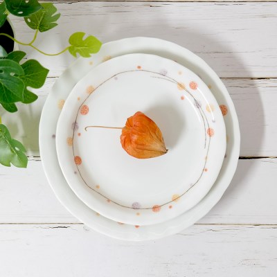 하나데마리 접시 데일리식기