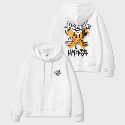 앨빈클로 KARMA 오버핏 후드티 AVH272 (3 COLOR)