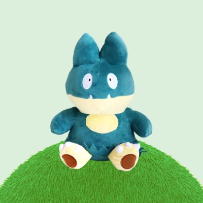 포켓몬스터 먹고자 봉제인형 25CM