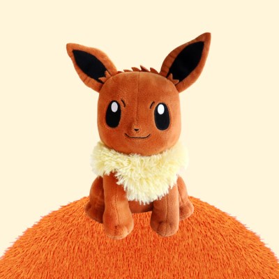 포켓몬스터 이브이 봉제인형 25CM