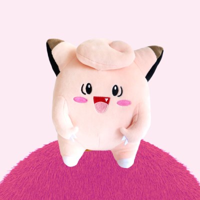 포켓몬스터 삐삐 봉제인형 25CM