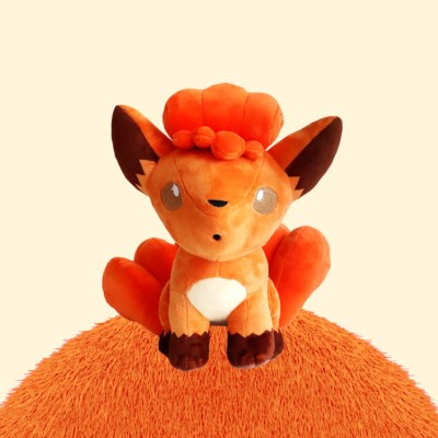 포켓몬스터 식스테일 봉제인형 25CM
