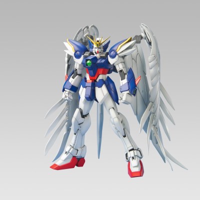 MG 윙 건담 제로 커스텀
