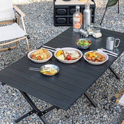 [LEVIOSA] 레비오사 벨리카 롤 테이블 LECR-120BK