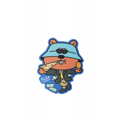 피피 리무버블 빅 스티커