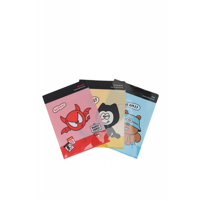 와키즈 A4 홀더 세트