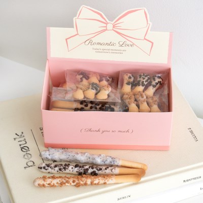 디유 수제 초콜릿 막대과자 만들기 DIY 세트 로맨틱스윗