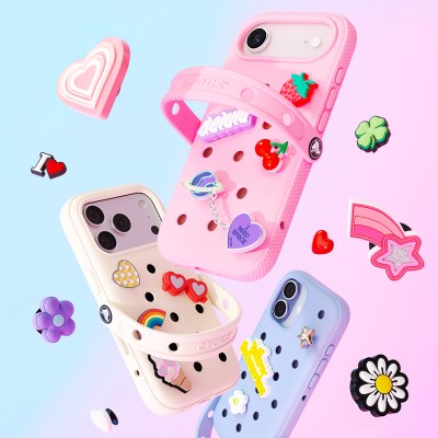 크록스 휴대폰 케이스 for 아이폰17