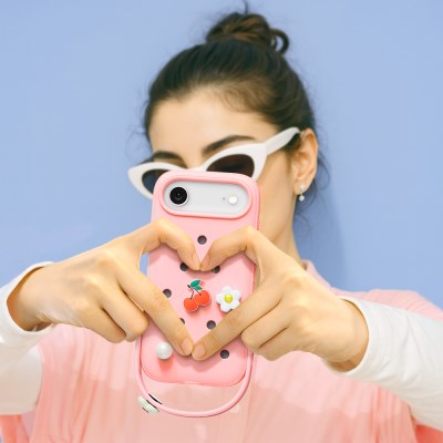 크록스 휴대폰 케이스 for 아이폰17 에어