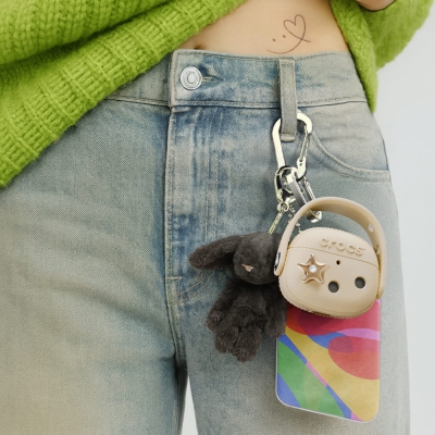 크록스 케이스 for AirPods Pro 2, 에어팟프로2 케이스