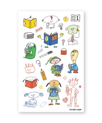 읽기쓰기스티커1.