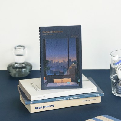 아이코닉 포켓노트 v.3 - 라인