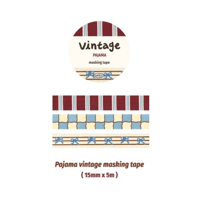 파자마 빈티지 mt