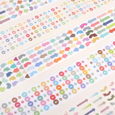 디스앤뎃 화살표 키스컷 마테