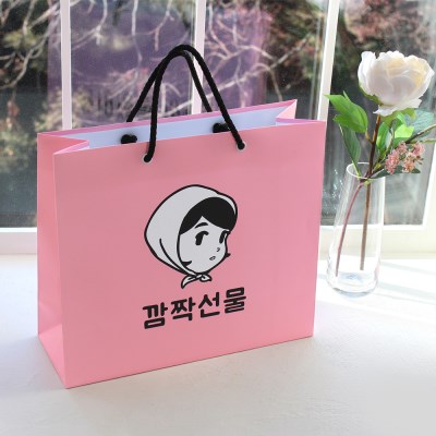 선물에 진심! 쇼핑백 19종