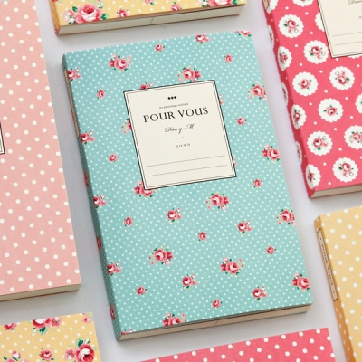 POUR VOUS Diary V.1