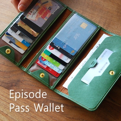 Episode Pass Wallet