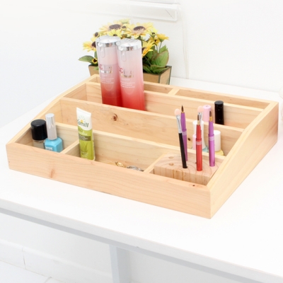 [리퍼] 화장품 정리대 7칸