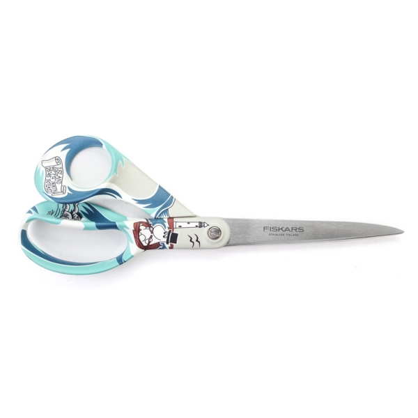 Fiskars Moomin General Purpose Scissors Sniff