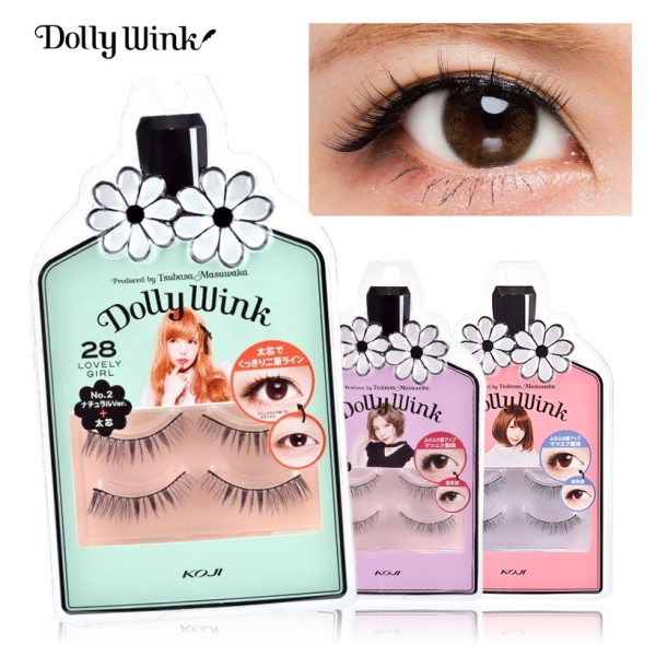 ドーリーウインク No.28 ラブリーガール Dolly Wink 28 Lovely Girl