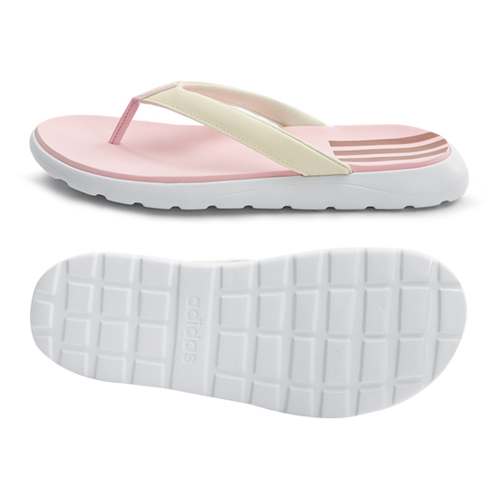 10x10: ILLO 아디다스 쪼리 컴포트 플립플랍 FY8657