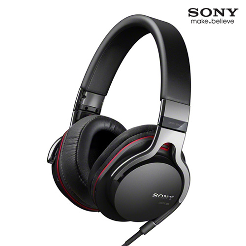 10x10: [소니코리아 정품][SONY] MDR-1R NC MK2 헤드폰/맑고깨끗한사운드/디