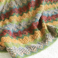 Everyday blanket