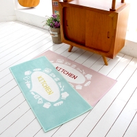 국내제작 와글와글 주방매트