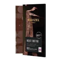 누아 인피니 99% 다크 초콜릿 타블렛 (70g)