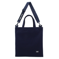FLAT CROSS (SNOW NAVY)