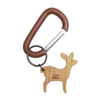 우디 팸 카라비너(MAPLE)