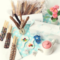 쉬워요 막대과자만들기세트 DIY 초콜릿