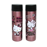 헬로키티 락걸텀블러330ml
