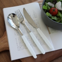 10 COLORS 카모메 커트러리3P -ver.1