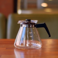 Rlovecoffee 직화가 가능한 드립서버포트500ml