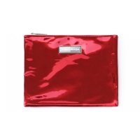 multi pouch red