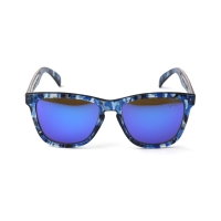Unify Glossy Blue Camouflage/Blue Mirror Lens