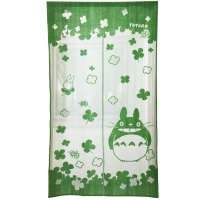 토토로 여름 커튼-(클로버)cos057