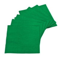 Table Setting Green napkin 20매