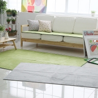 아르쉬 극세사 러그 (4color)