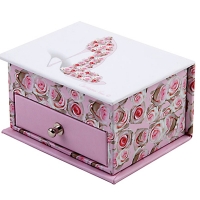Mademoiselle - Small Trinket Box
