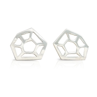 [Silver Craft] Octagon Diamond