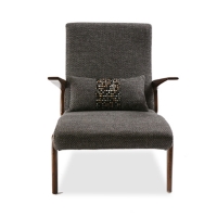 스칸디 체어(그레이)