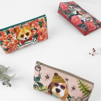 Triangle Pouch 3종