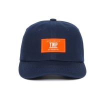 [티엔피] TNP OG BOX LOGO BALL CAP - NAVY