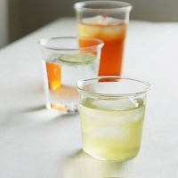 [킨토] 캐스트 그린티 글라스 180ml