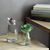 [킨토] 아쿠아 컬처화병 80mm (투명)