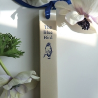 wax tablet _ blue bird