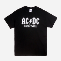 [ROCK AMERICA] ROCK T SHIRTS (AC DC)