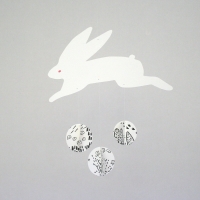 Rabbit in the hidden forest-MOBILE